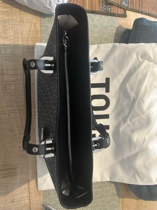 Bolso Tous gris nuevo