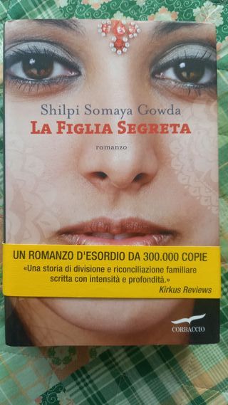 La figlia segreta romanzo