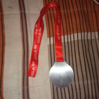 Medalla Media Maratón Sevilla 2021