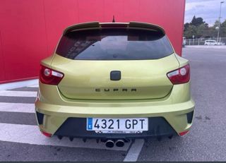 SEAT Ibiza CUPRA DSG