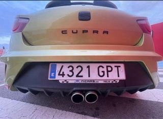 SEAT Ibiza CUPRA DSG