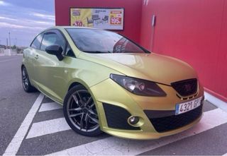 SEAT Ibiza CUPRA DSG