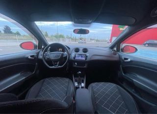 SEAT Ibiza CUPRA DSG