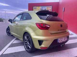 SEAT Ibiza CUPRA DSG