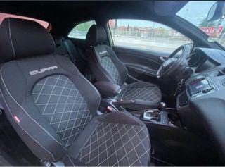 SEAT Ibiza CUPRA DSG