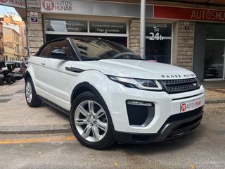Land Rover Range Rover Evoque CABRIO