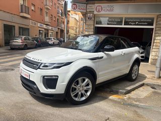 Land Rover Range Rover Evoque CABRIO