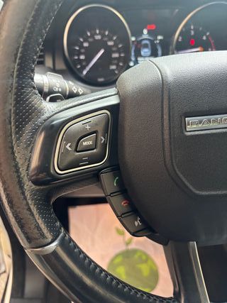 Land Rover Range Rover Evoque CABRIO