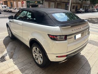 Land Rover Range Rover Evoque CABRIO