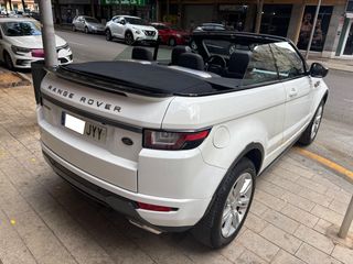 Land Rover Range Rover Evoque CABRIO