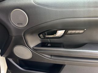 Land Rover Range Rover Evoque CABRIO