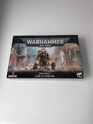 Warhammer 40,000 Lion El'Jonson