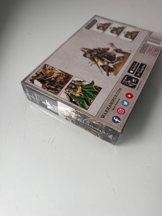 Warhammer 40,000 Lion El'Jonson