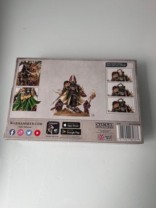 Warhammer 40,000 Lion El'Jonson