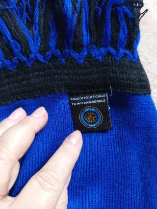 Sciarpa FC Internazionale 1908