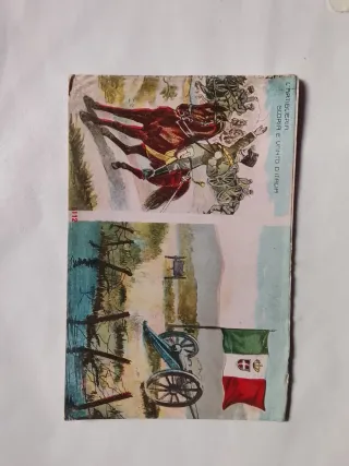 Cartoline Esercito Italiano