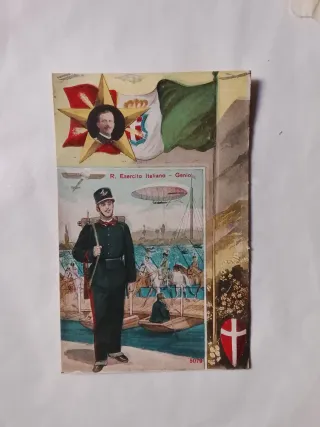 Cartoline Esercito Italiano