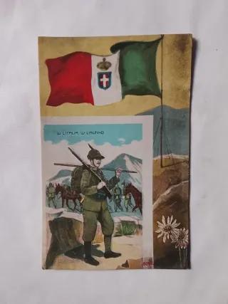 Cartoline Esercito Italiano