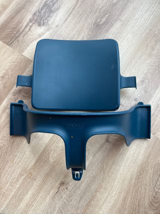 Adaptador Silla Stokke tripp trapp Bebé Azul