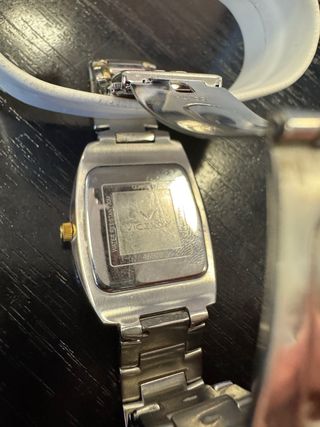 Reloj Viceroy Dorado y Plateado