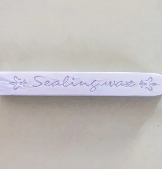 Set 10 Bastoncini di Ceralacca nei Toni Pastello