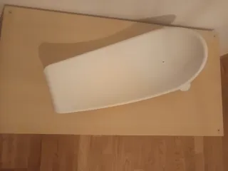 Soporte recién nacido Stokke para bañera