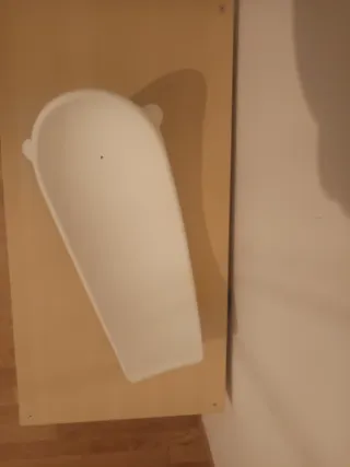 Soporte recién nacido Stokke para bañera