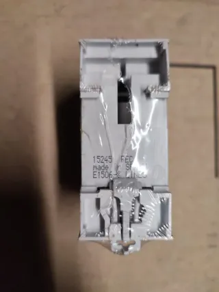 Schneider Electric DomB2 Diferencial 40A