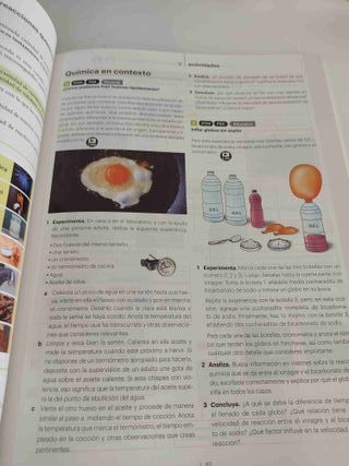 Física y Química 2ºESO - 9788421873441