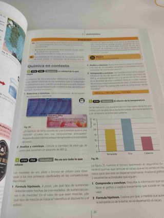 Física y Química 2ºESO - 9788421873441