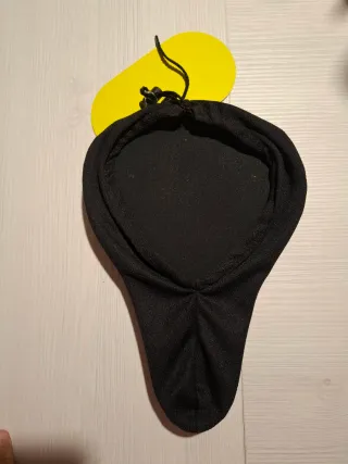 Funda sillín bicicleta POWERADD Gel