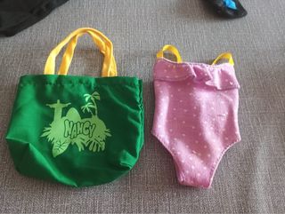 Bañador y bolso playa Nancy