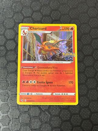 Cartas Pokemon Varias