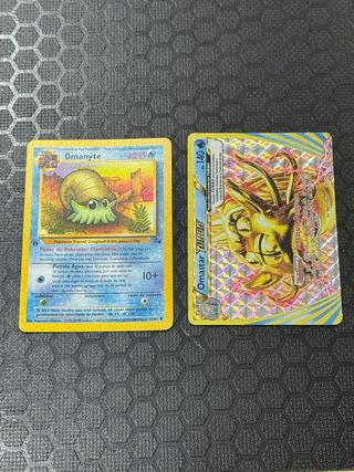 Cartas Pokemon Varias