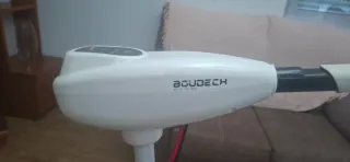 Motor fueraborda para kayak + batería