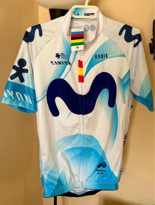 Maillot Ciclismo.