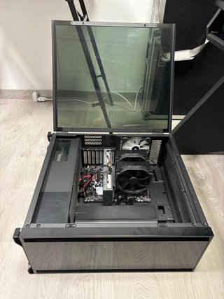 Ordenador Gaming Sobremesa, en garantía