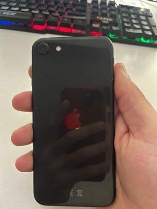 iPhone SE (2ª gen) Nero