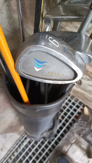 Palos de Golf Legacy Vantage