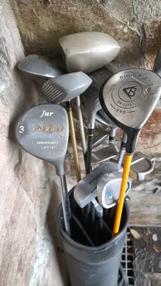 Palos de Golf Legacy Vantage