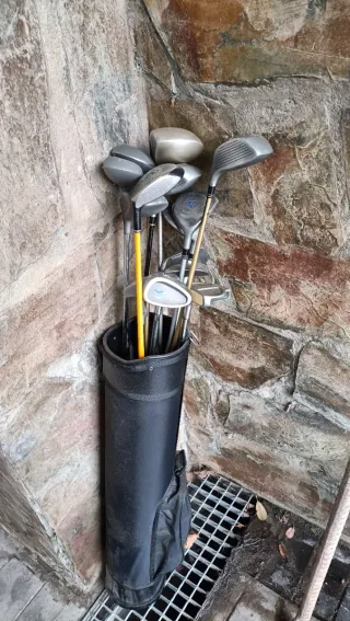 Palos de Golf Legacy Vantage