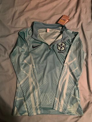Chándal Nike Brasil Talla S