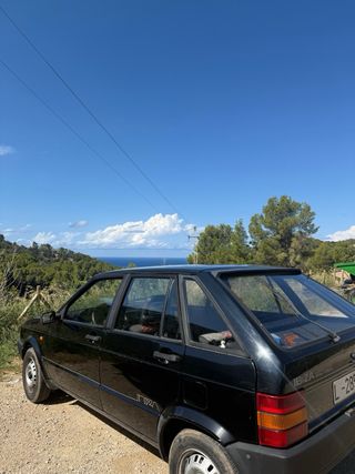 SEAT  Ibiza street 1988
