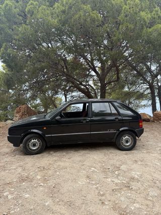 SEAT  Ibiza street 1988