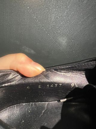 Mocasines Prada Piel Negro