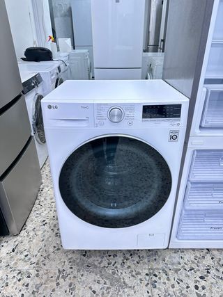 Lavadora LG y Nevera Daewoo con Garantía