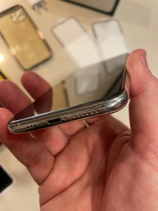 iPhone 11 Pro 256 GB Gris Espacial