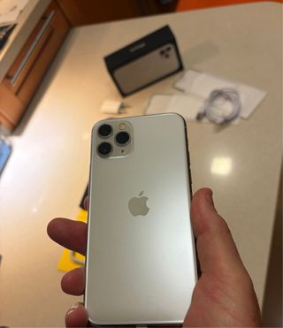 iPhone 11 Pro 256 GB Gris Espacial