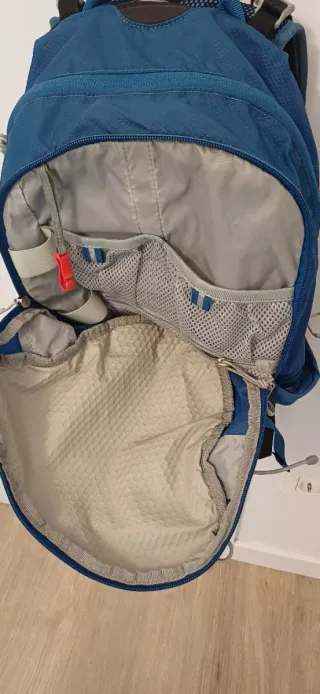 Mochila de montaña Osprey Syncro 20 Azul