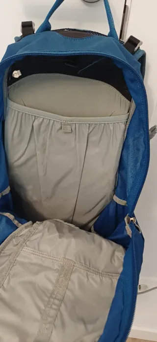 Mochila de montaña Osprey Syncro 20 Azul